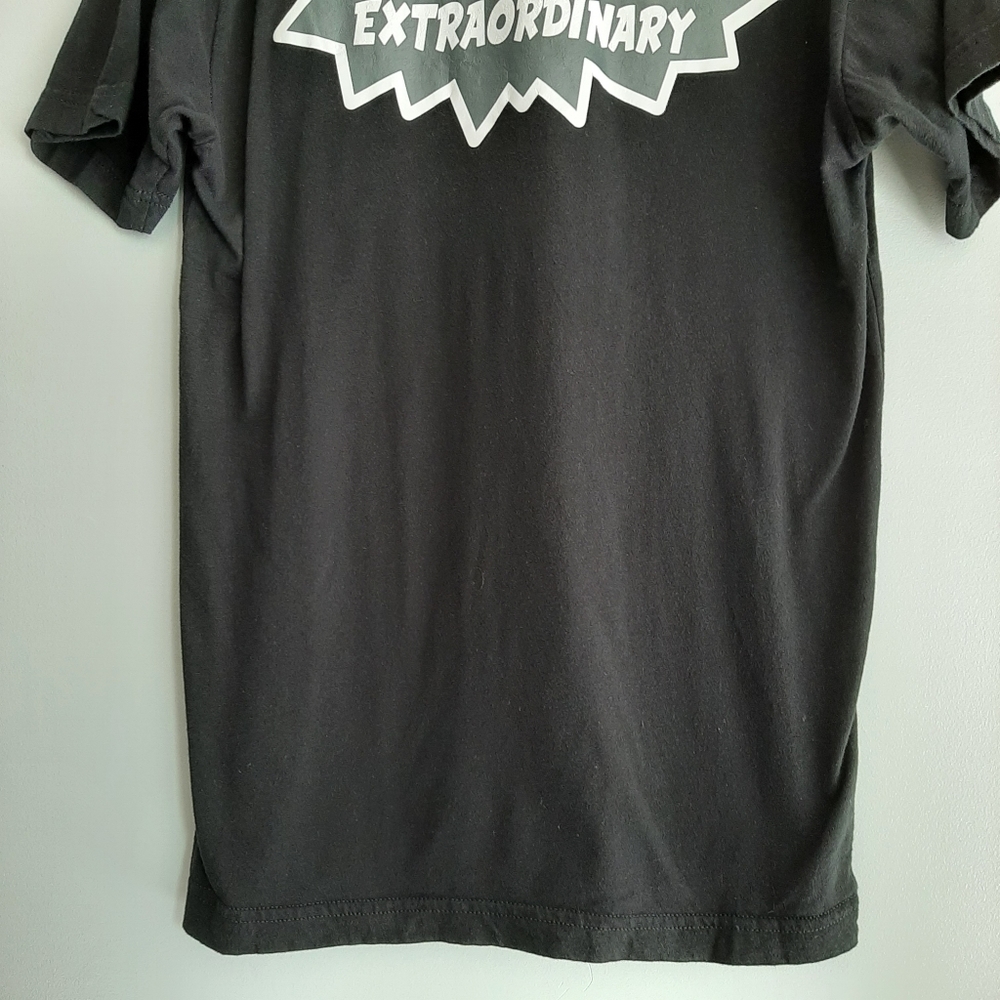 🍒 STARBUCKS CANADA American Apparel Maple Leaf Coffee T-shirt Sz M - Picture 8 of 11